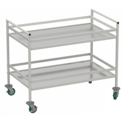 Тележки для перевозки пищи