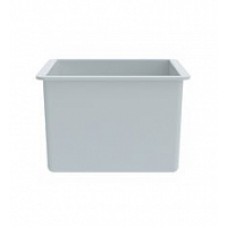 Сливная раковина 392х392х310 Монолитная керамика