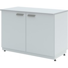 Стол-тумба лабораторный с дверками ЛК-900 СЛ-Т