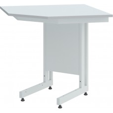 Стол лабораторный угловой ЛК-900/600 УСК