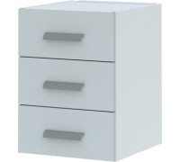 Тумба встраиваемая ЛК-400 ТЯ-В (с 3 ящиками)