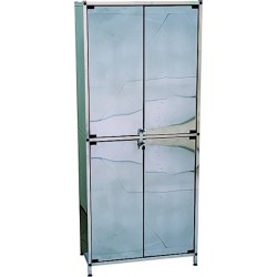 Медицинские шкафы из нержавеющей стали серии "ЭРГО"