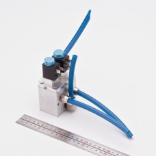 Блок запорных клапанов, арт BZK-3A