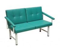 Диван 2-х местный с подлокотниками