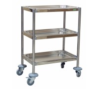 Стол манипуляционный процедурный из нержавеющей стали Э-146-СП