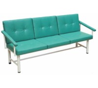 Диван 3-х местный с подлокотниками