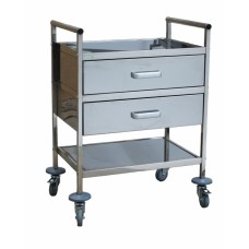 Стол манипуляционный процедурный с двумя ящиками Э-247/2-СП