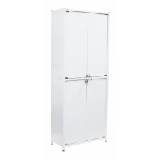 Шкаф металлический медицинский двухстворчатый