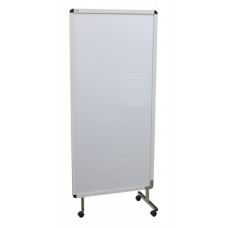 Ширма медицинская односекционная поликарбонатная Э-051-ШП