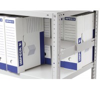 Комплект разделителей полки MS CR 100x60