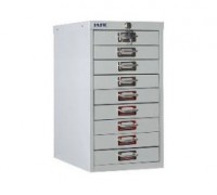 Многоящичный шкафы ПРАКТИК MDC-A4/910/9 