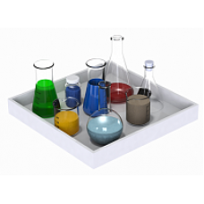 Комплект кювет для тумбы ЛК-1500 ТД-П